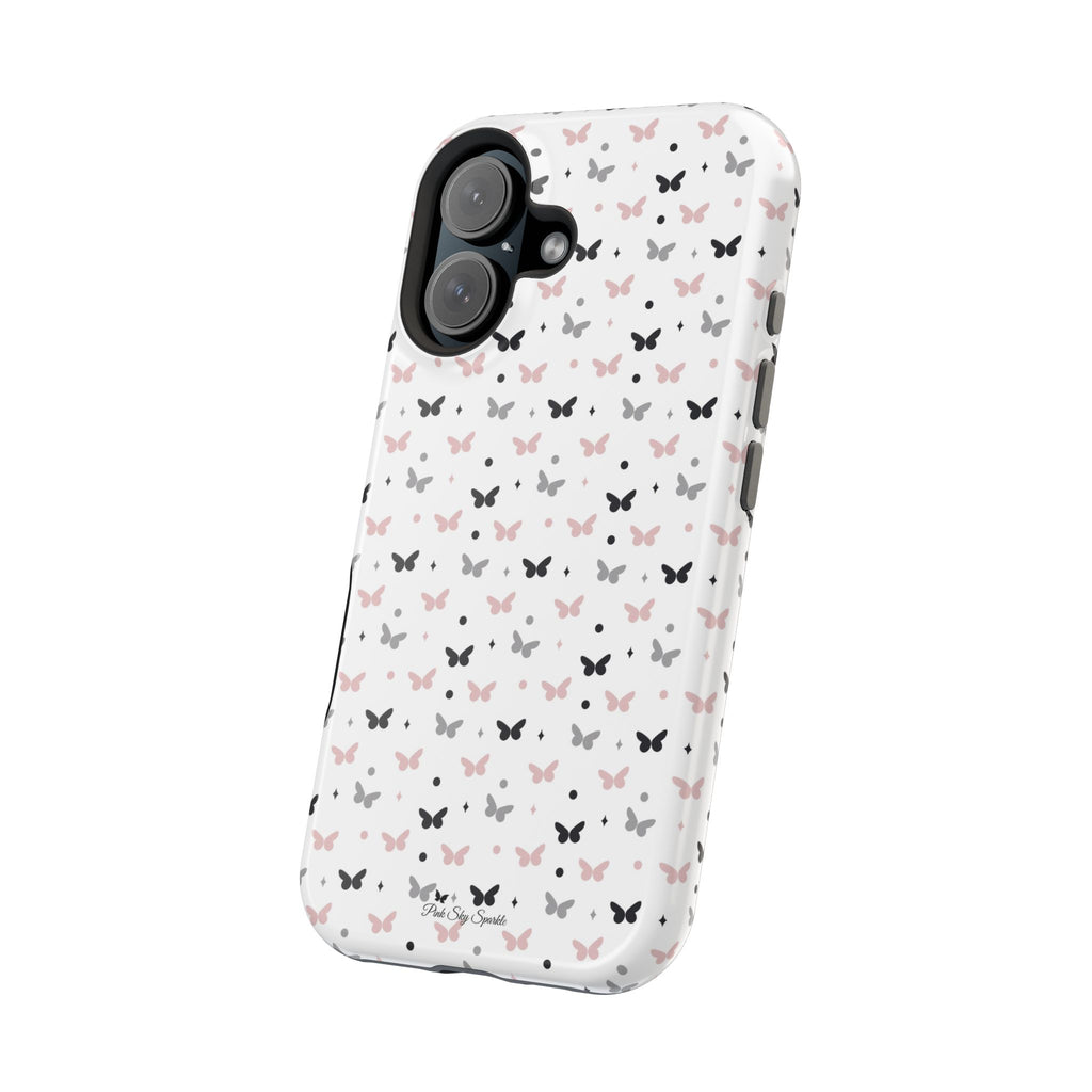 Whispering Wings Magnetic iPhone Case
