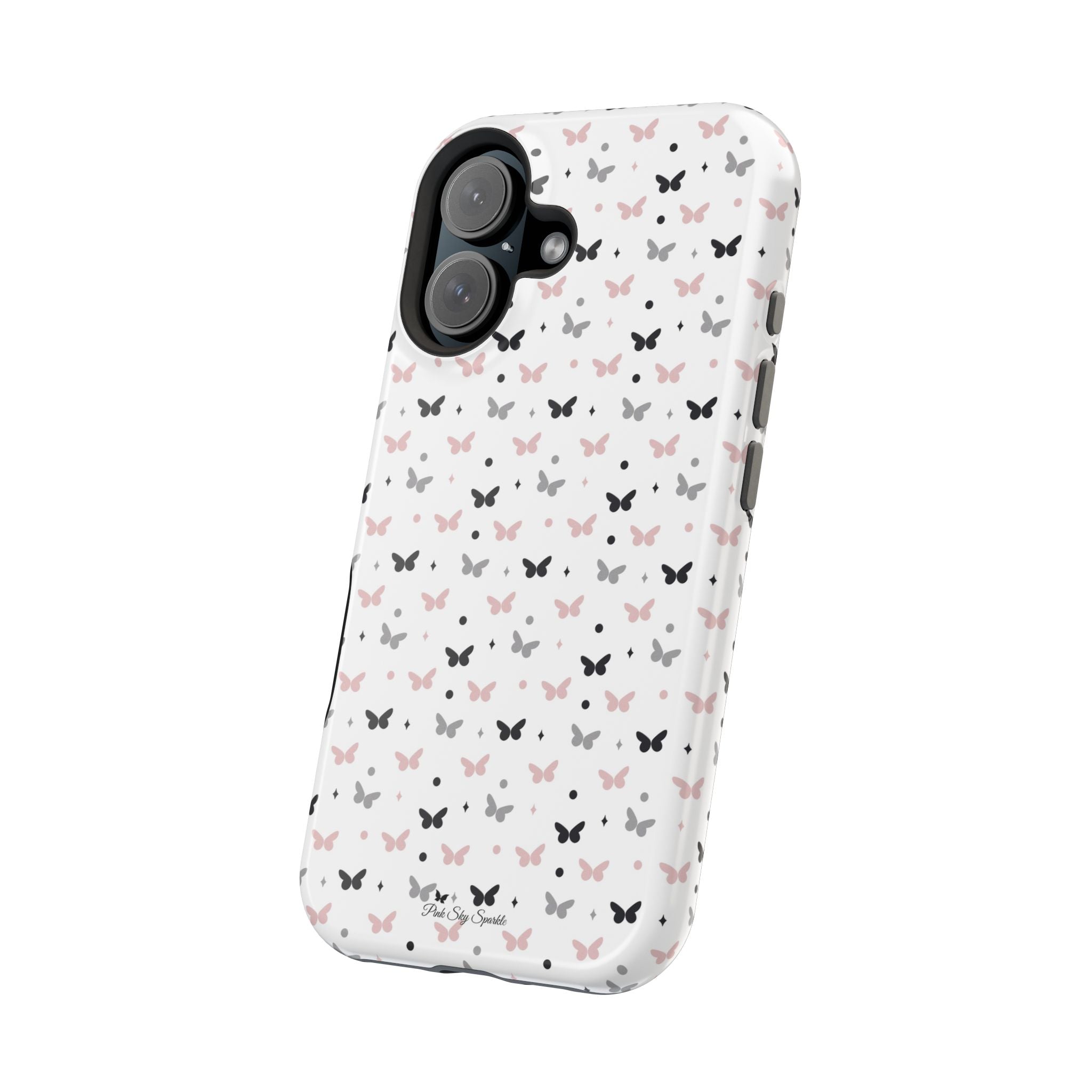 Whispering Wings Magnetic iPhone Case