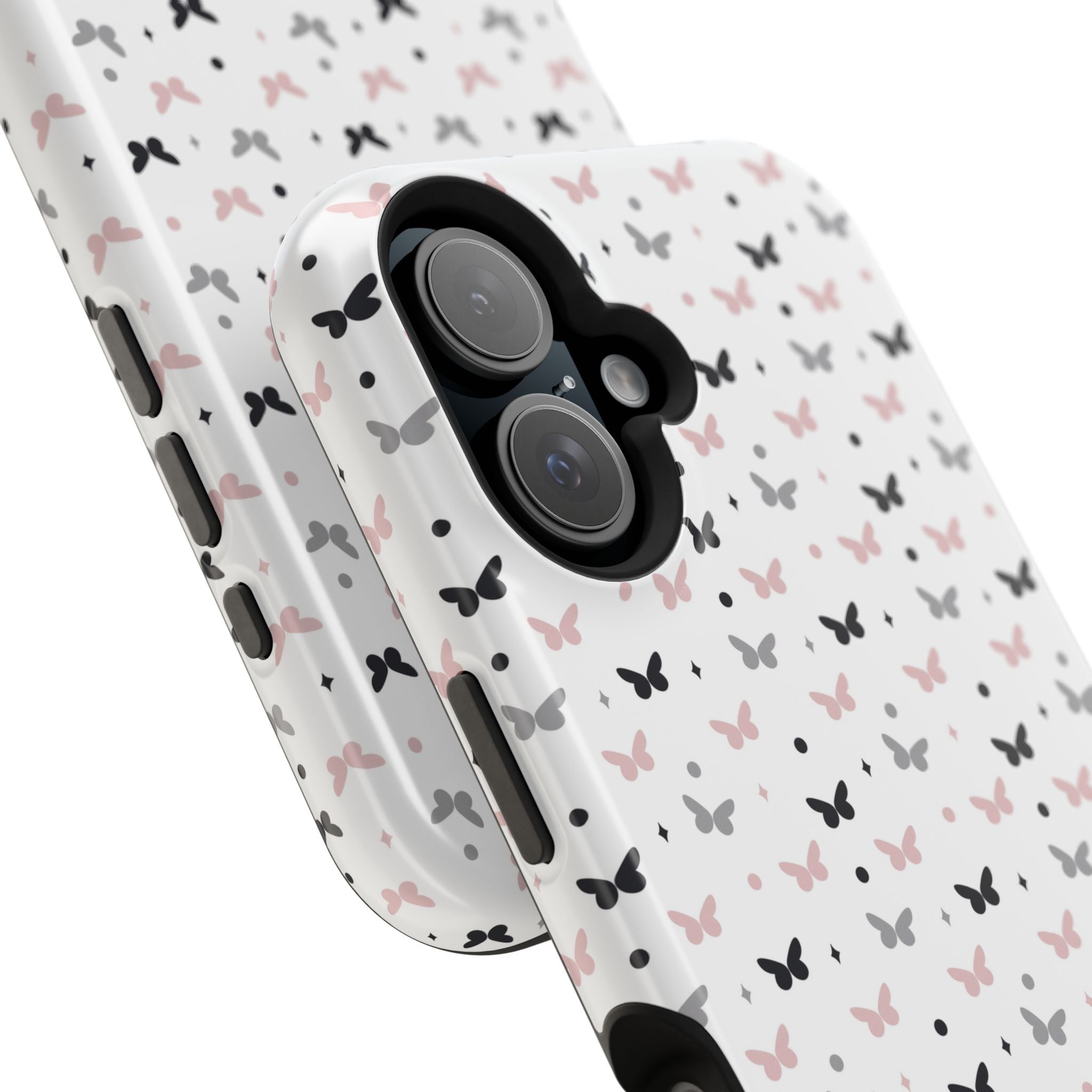 Whispering Wings Magnetic iPhone Case