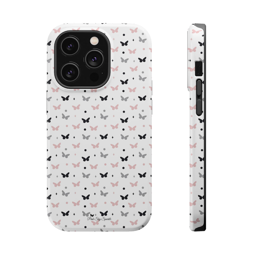 Whispering Wings Magnetic iPhone Case