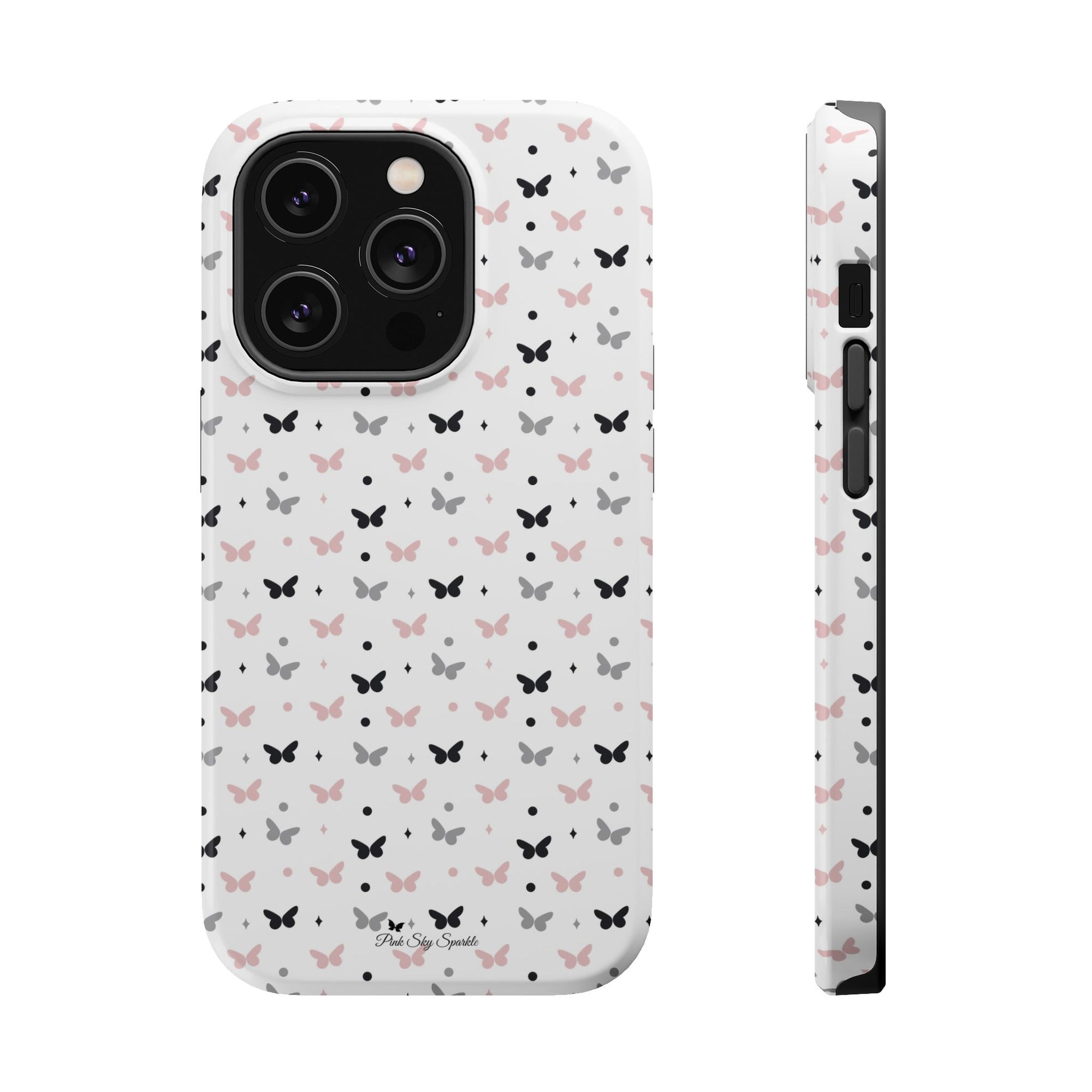 Whispering Wings Magnetic iPhone Case