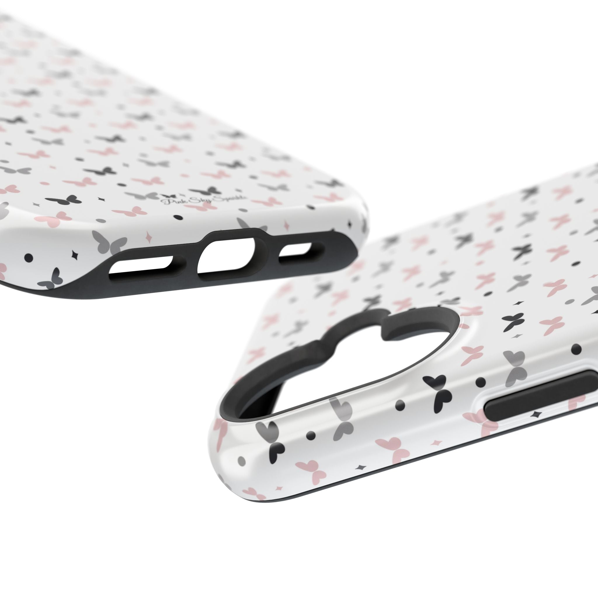Whispering Wings Magnetic iPhone Case