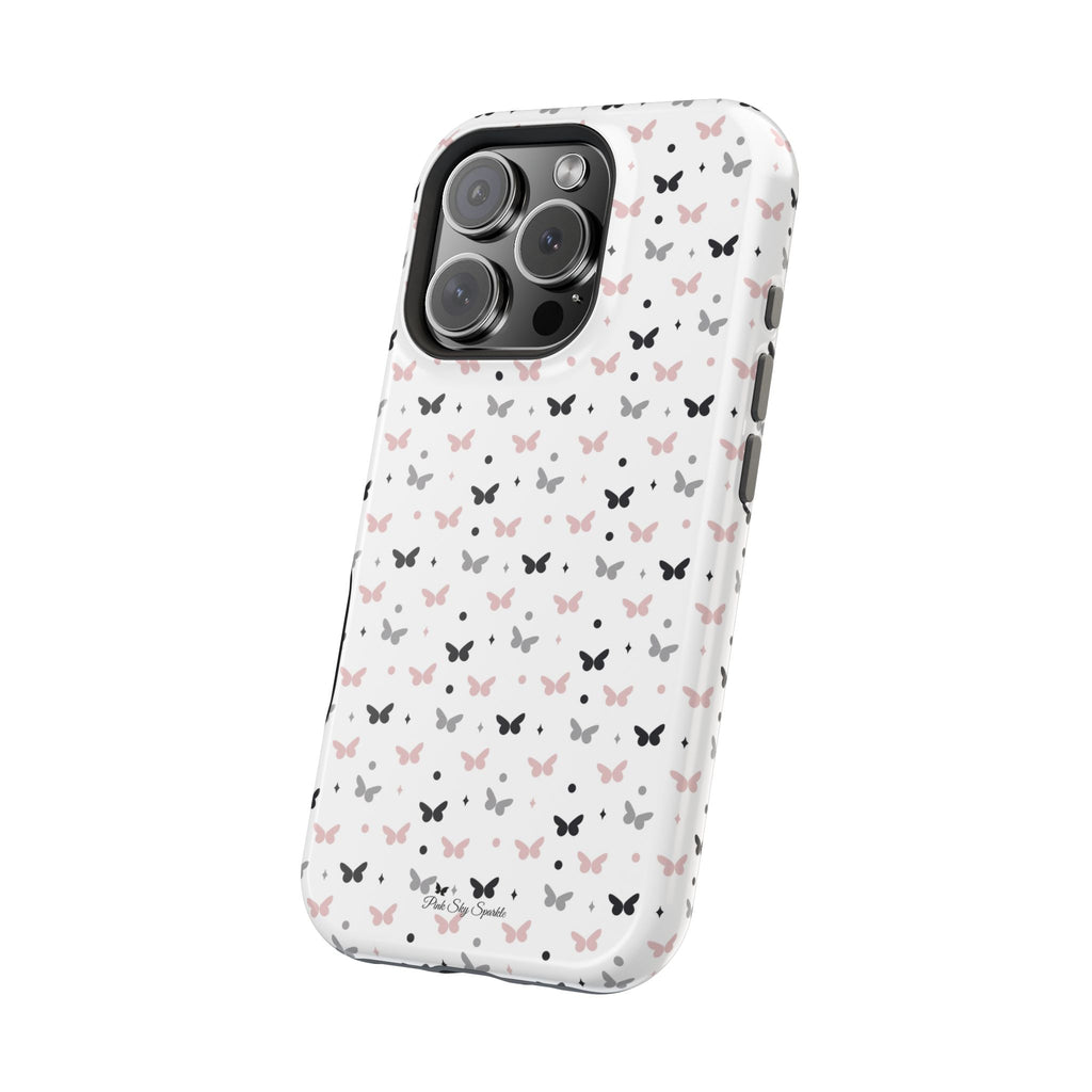 Whispering Wings Magnetic iPhone Case