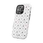 Whispering Wings Magnetic iPhone Case