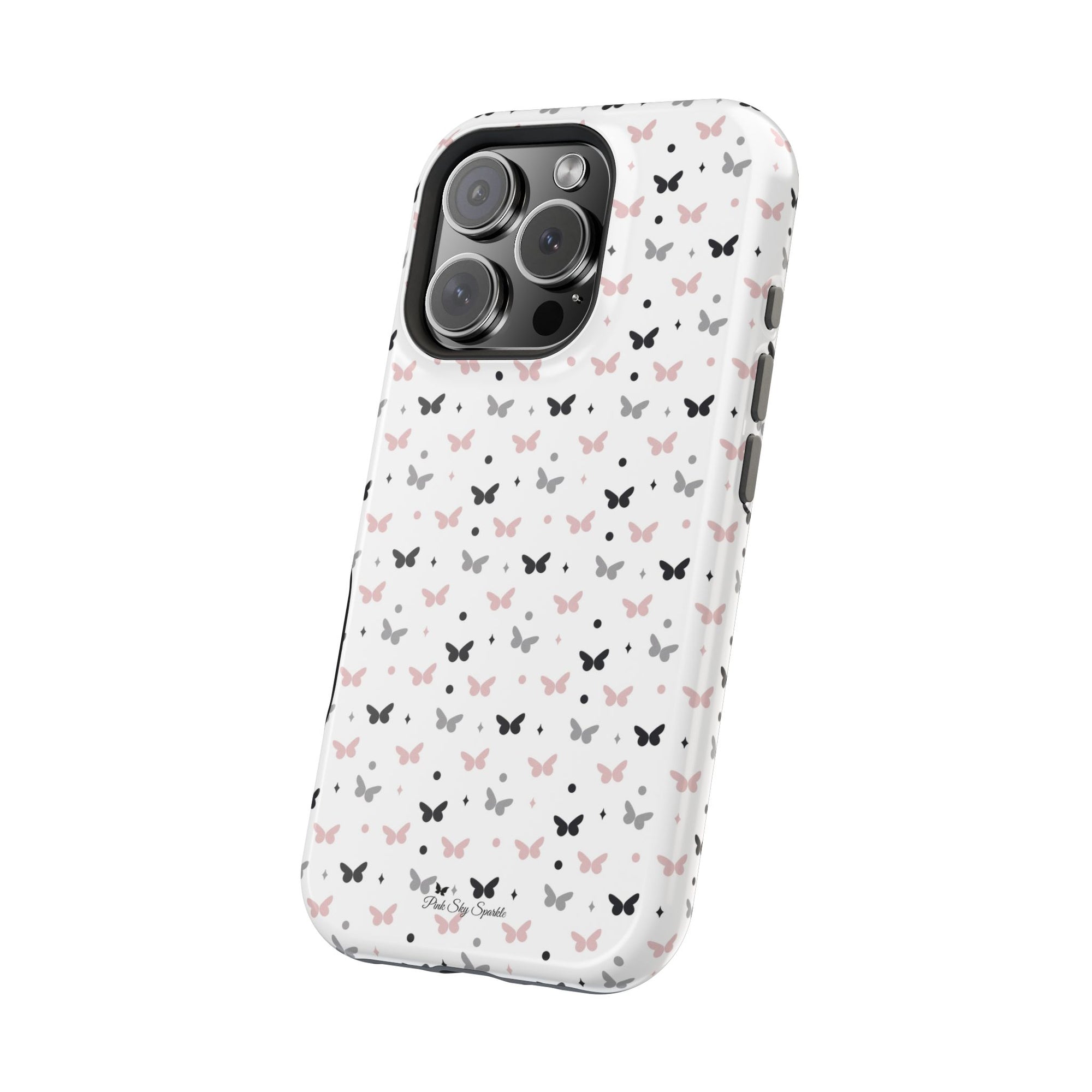 Whispering Wings Magnetic iPhone Case