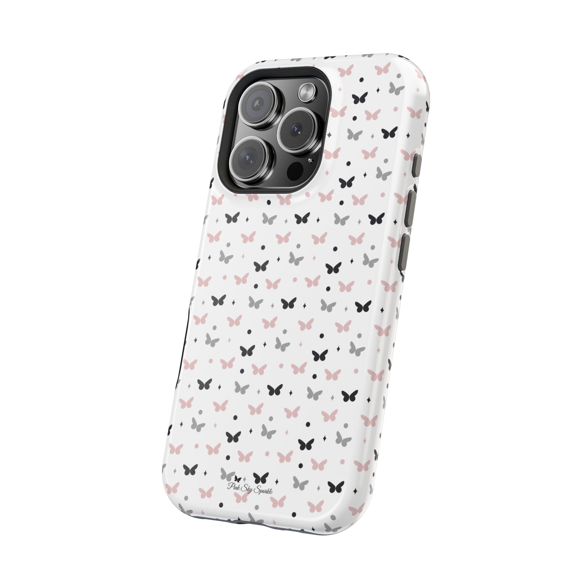 Whispering Wings Magnetic iPhone Case