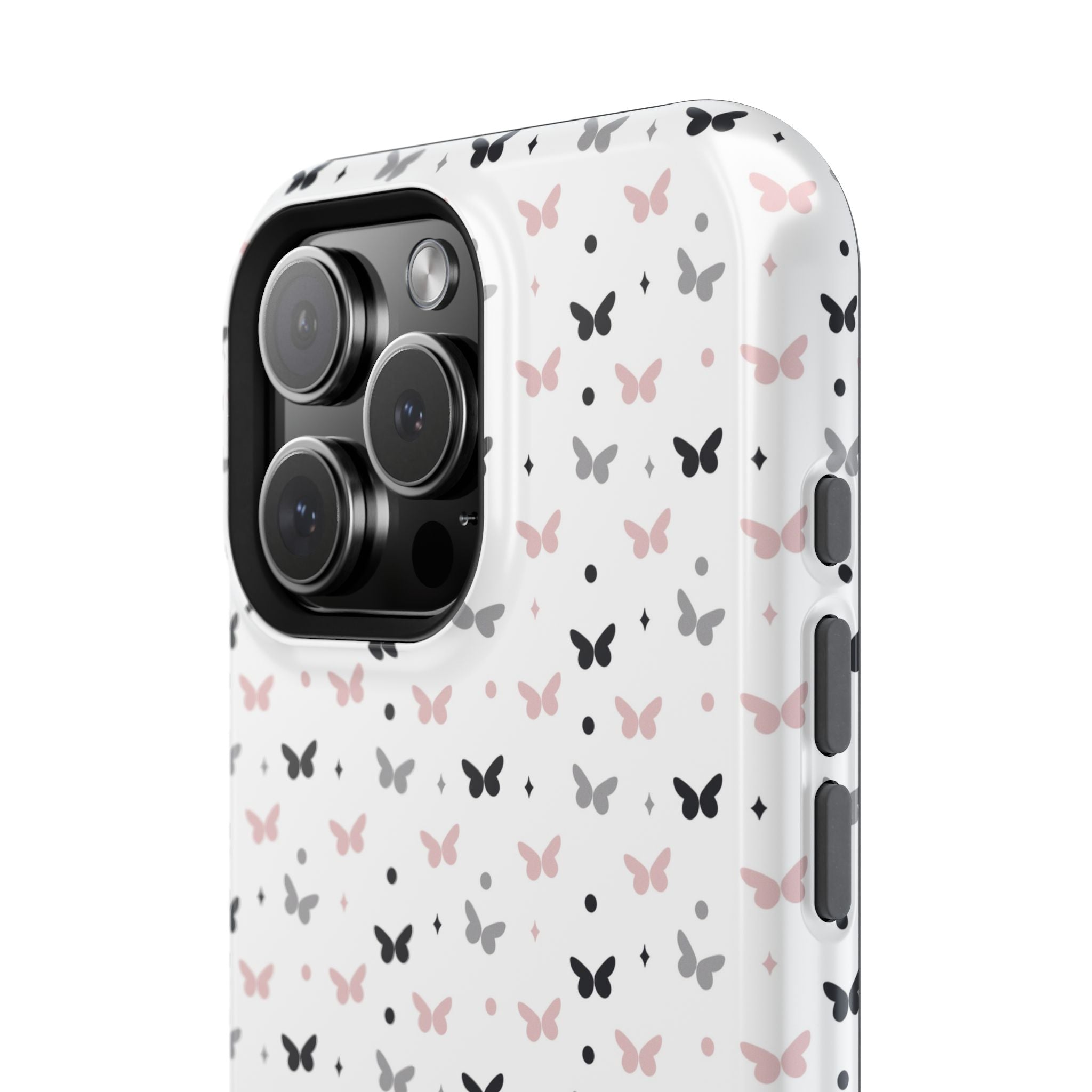 Whispering Wings Magnetic iPhone Case