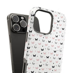 Whispering Wings Magnetic iPhone Case