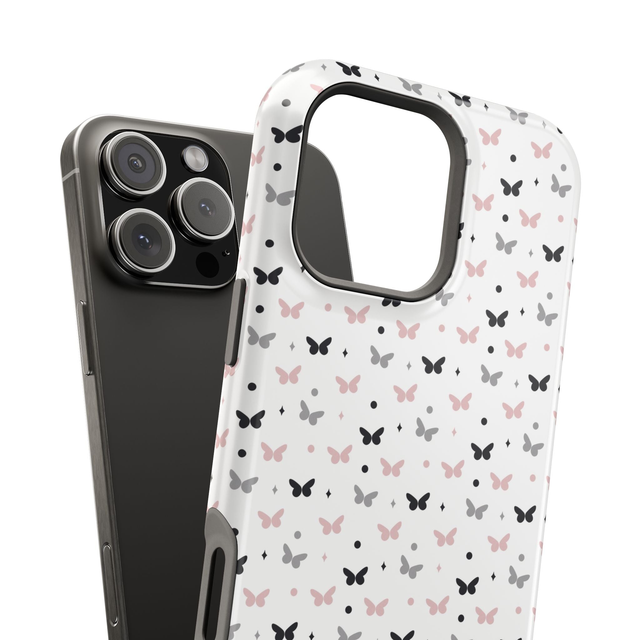 Whispering Wings Magnetic iPhone Case
