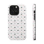 Whispering Wings Magnetic iPhone Case