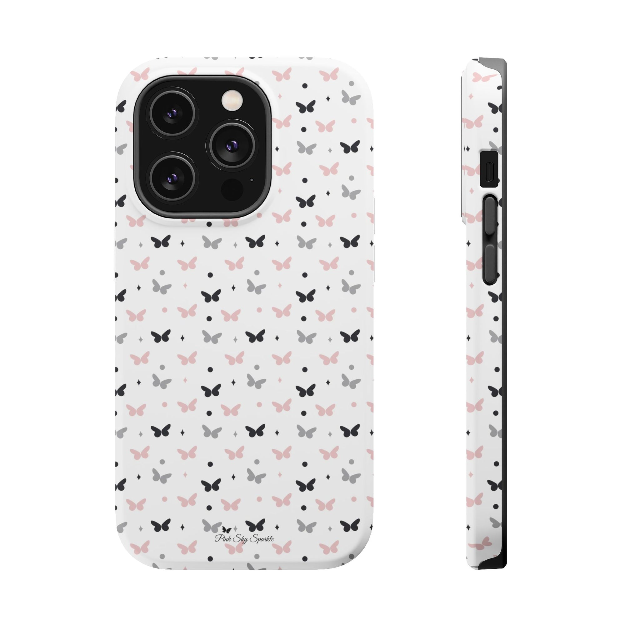 Whispering Wings Magnetic iPhone Case