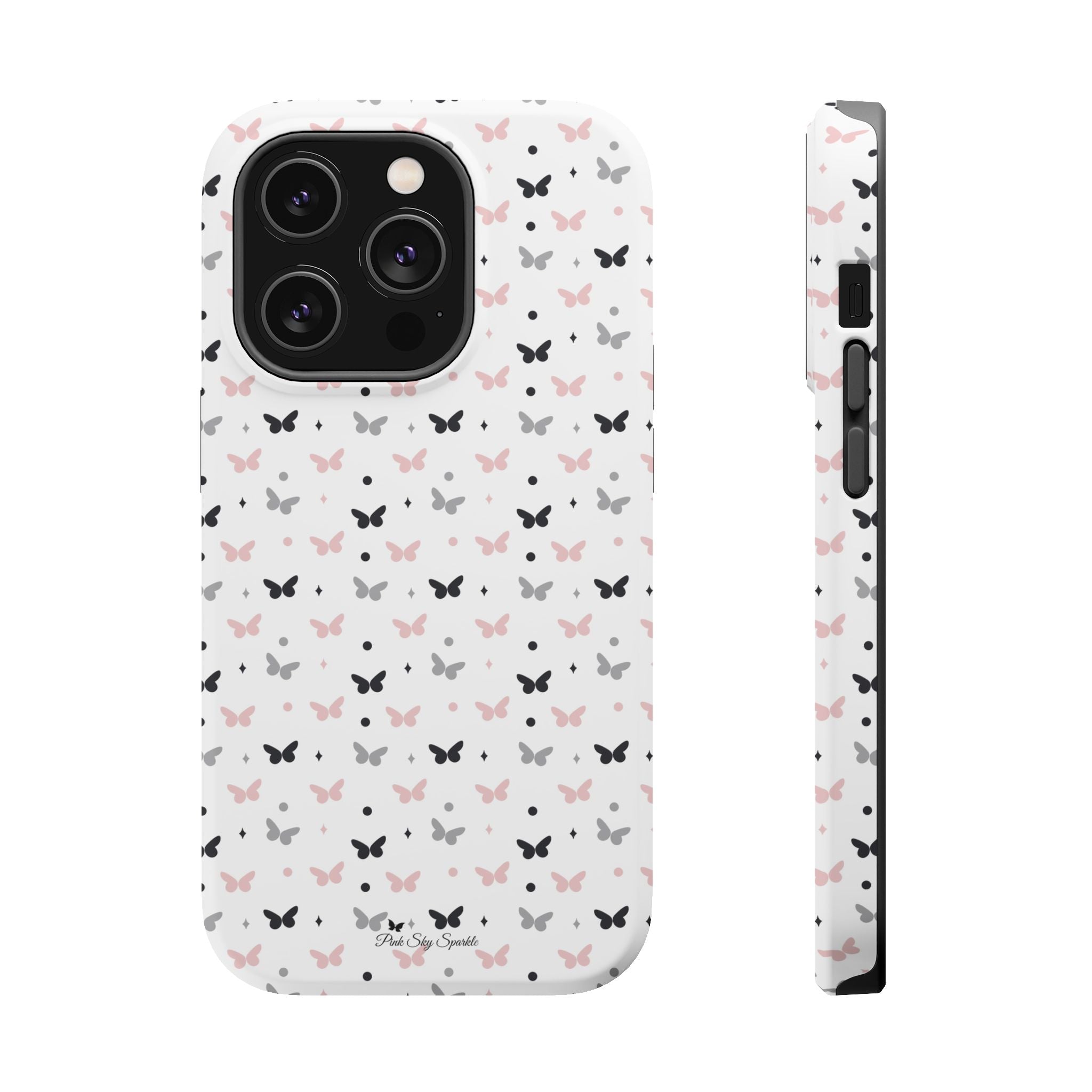 Whispering Wings Magnetic iPhone Case