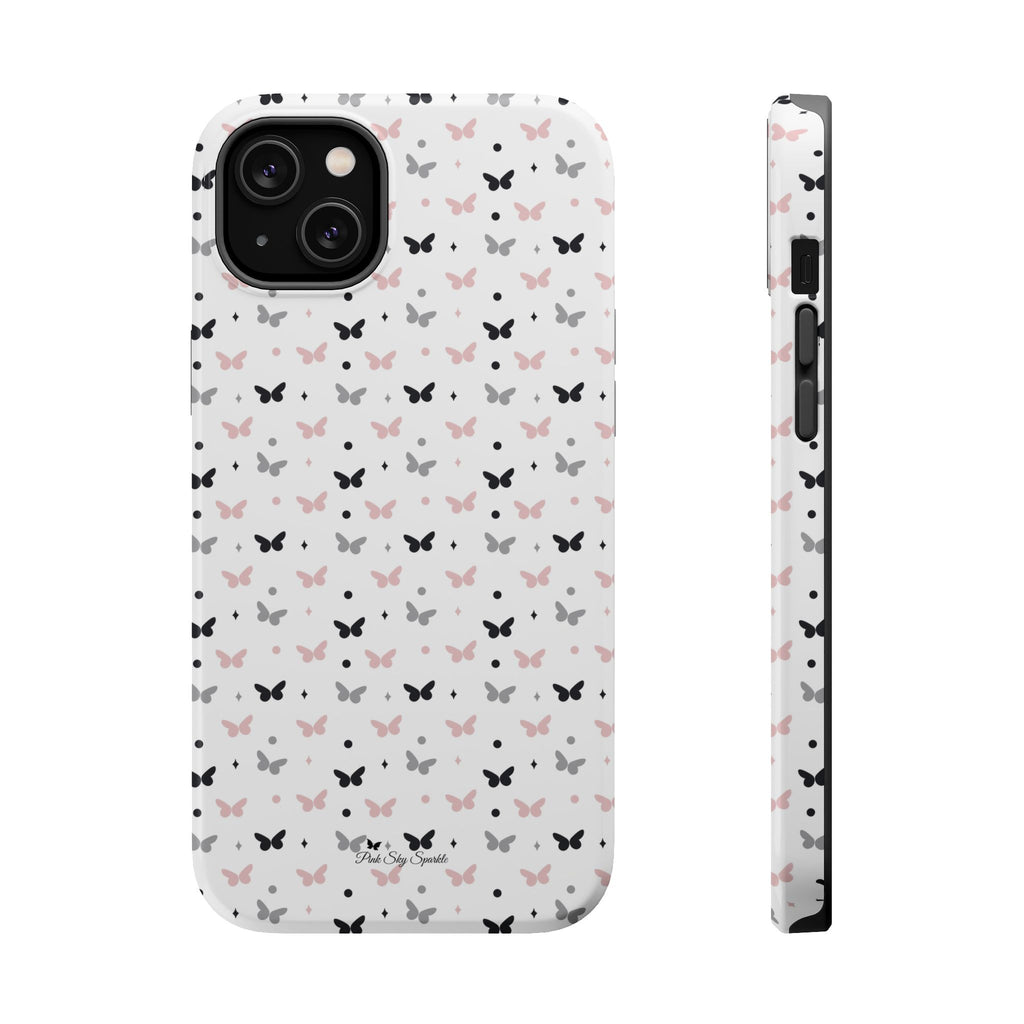 Whispering Wings Magnetic iPhone Case