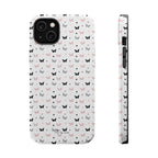 Whispering Wings Magnetic iPhone Case