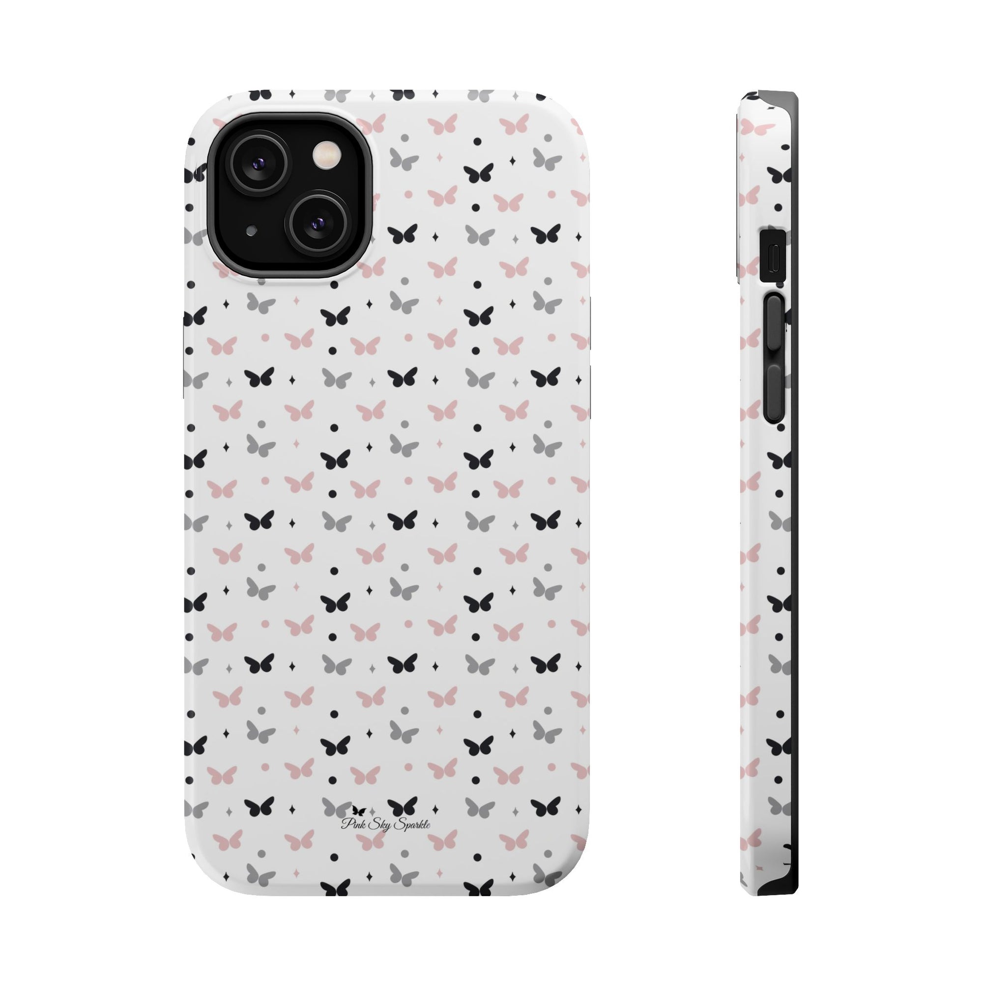 Whispering Wings Magnetic iPhone Case