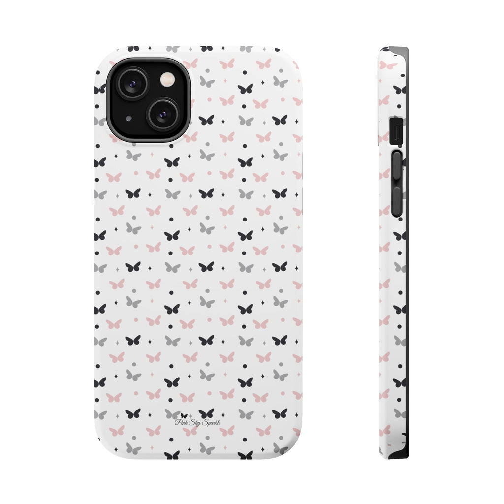 Whispering Wings Magnetic iPhone Case
