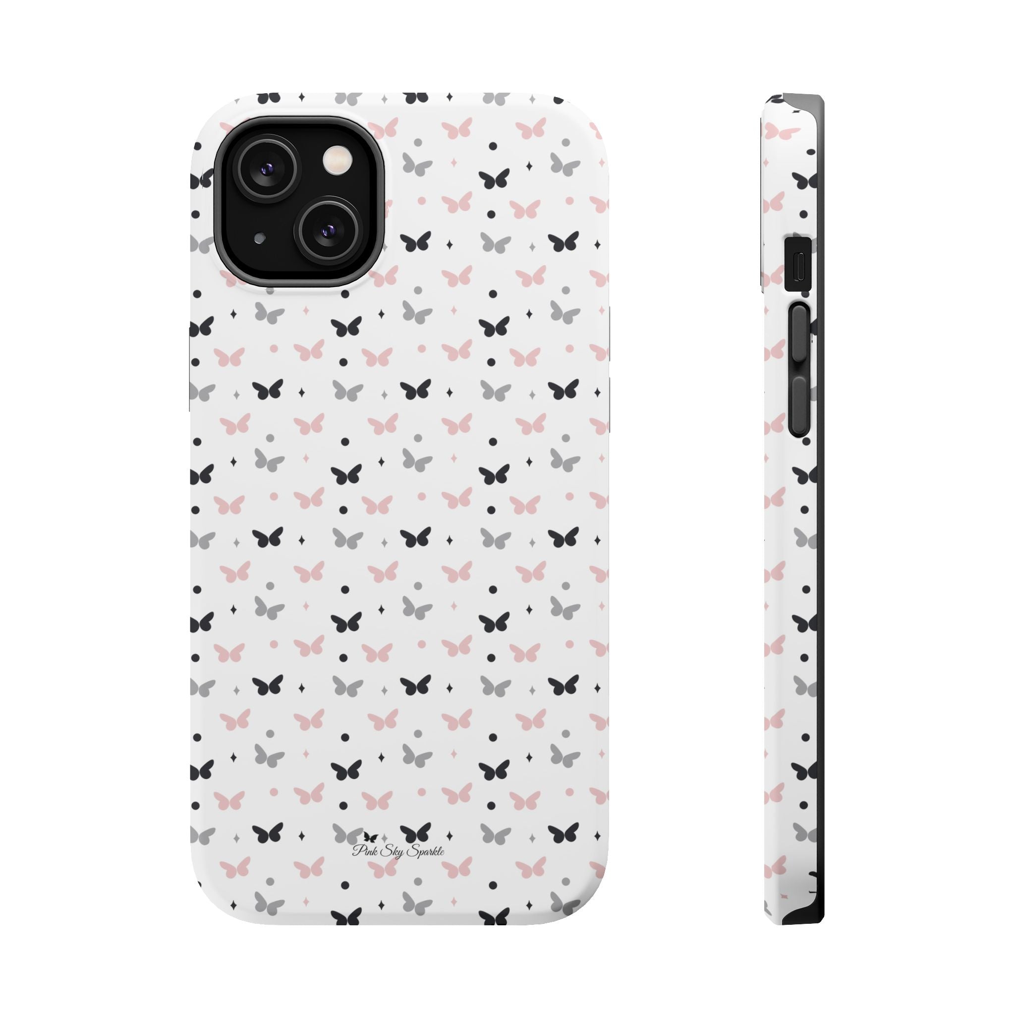 Whispering Wings Magnetic iPhone Case
