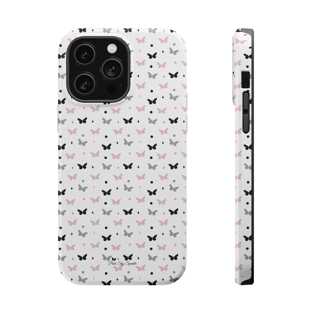 Whispering Wings Magnetic iPhone Case