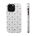 Whispering Wings Magnetic iPhone Case