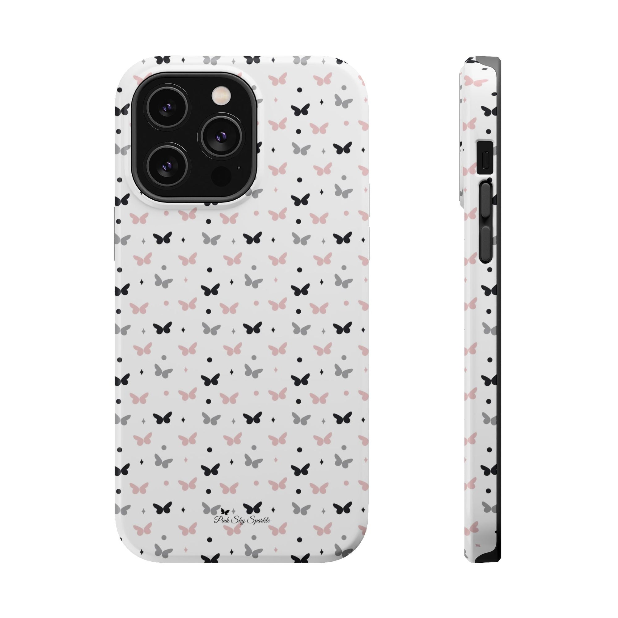 Whispering Wings Magnetic iPhone Case