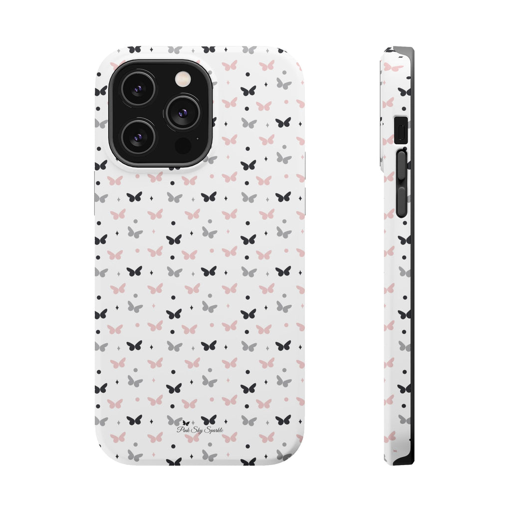 Whispering Wings Magnetic iPhone Case