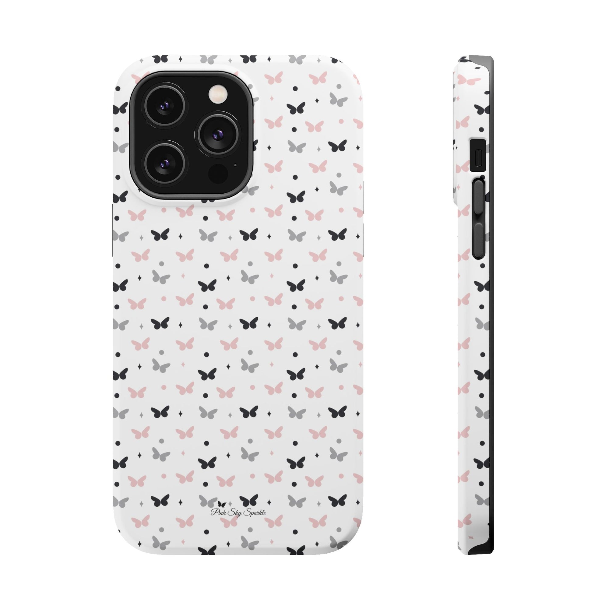 Whispering Wings Magnetic iPhone Case