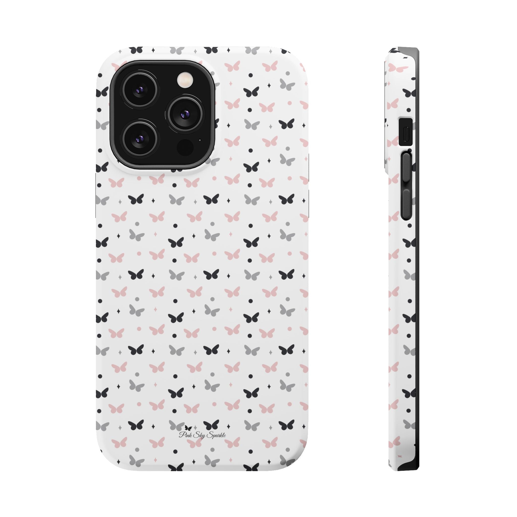 Whispering Wings Magnetic iPhone Case