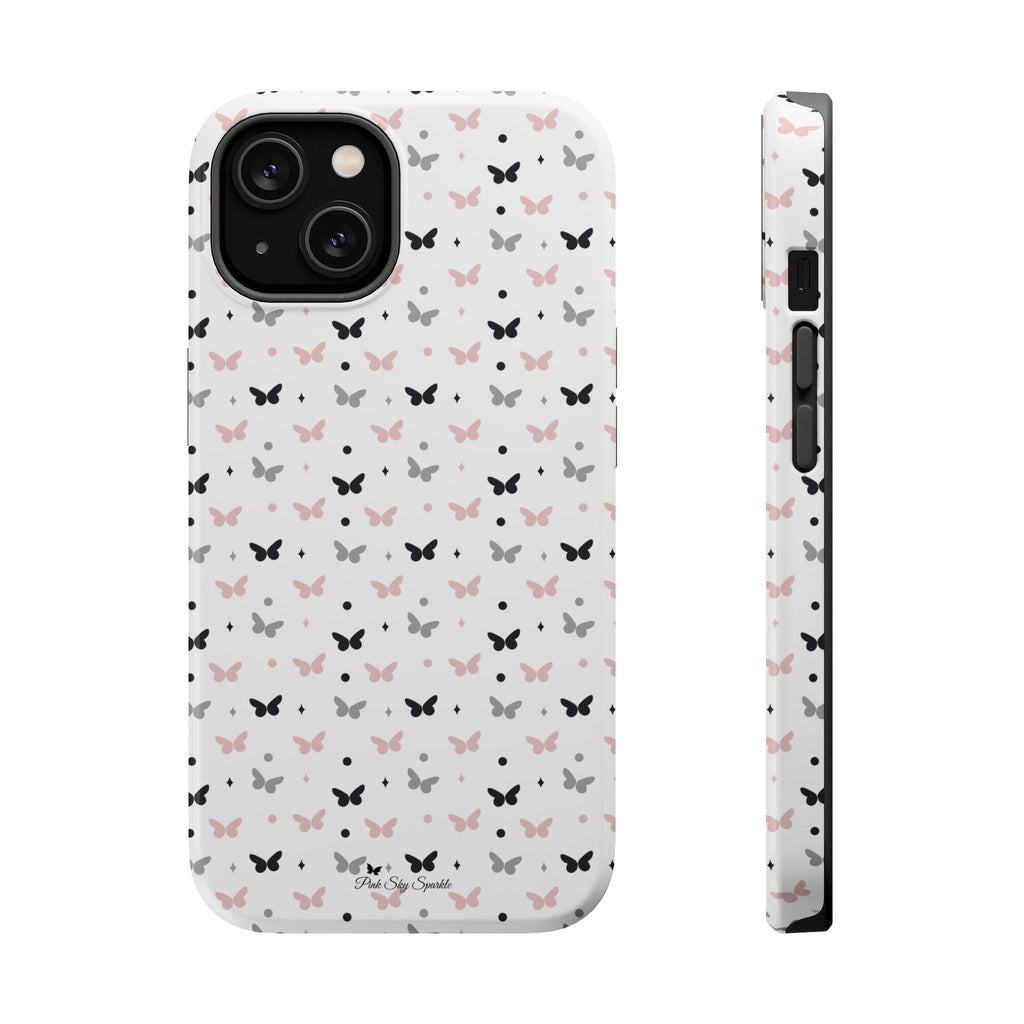 Whispering Wings Magnetic iPhone Case
