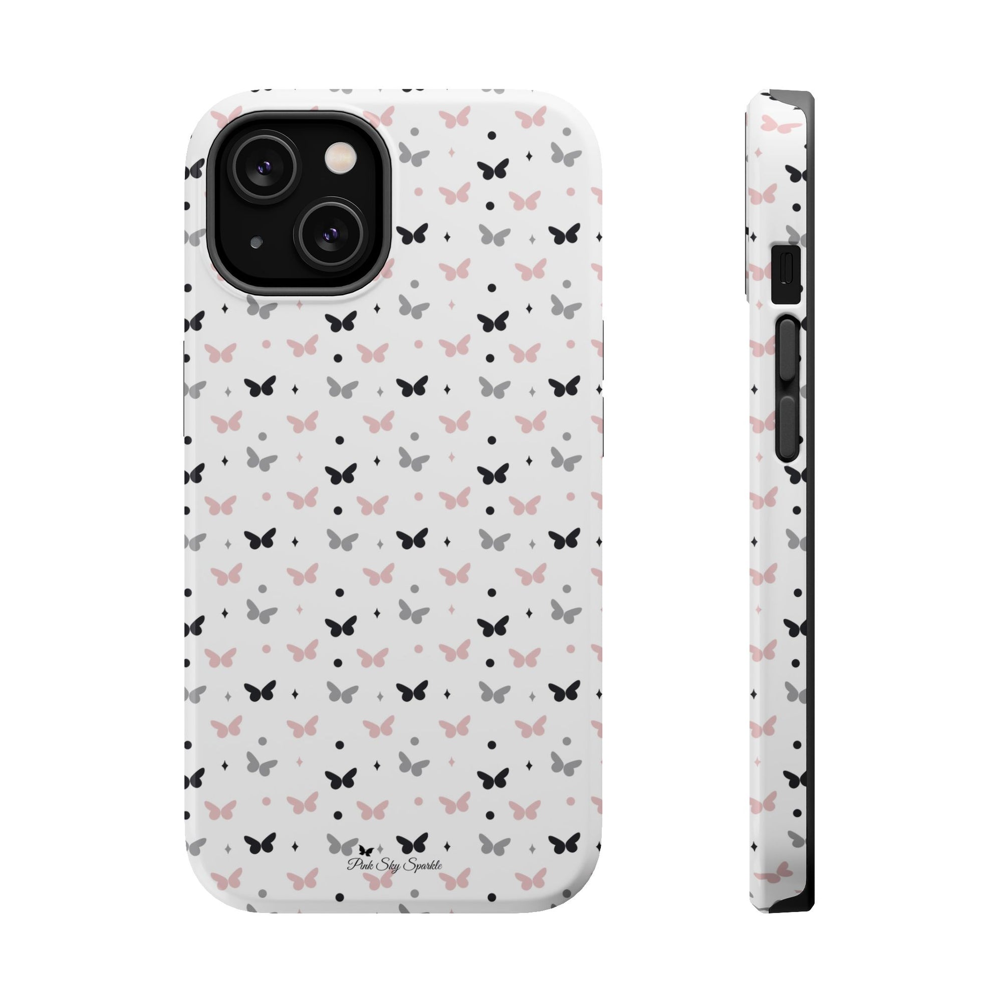 Whispering Wings Magnetic iPhone Case