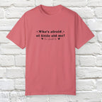 Who's Afraid T-shirt_Watermelon