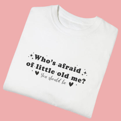 Who_s_Afraid_T-shirt_White_Folded