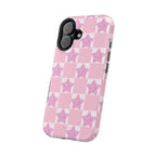 Wild Check Magnetic iPhone Case