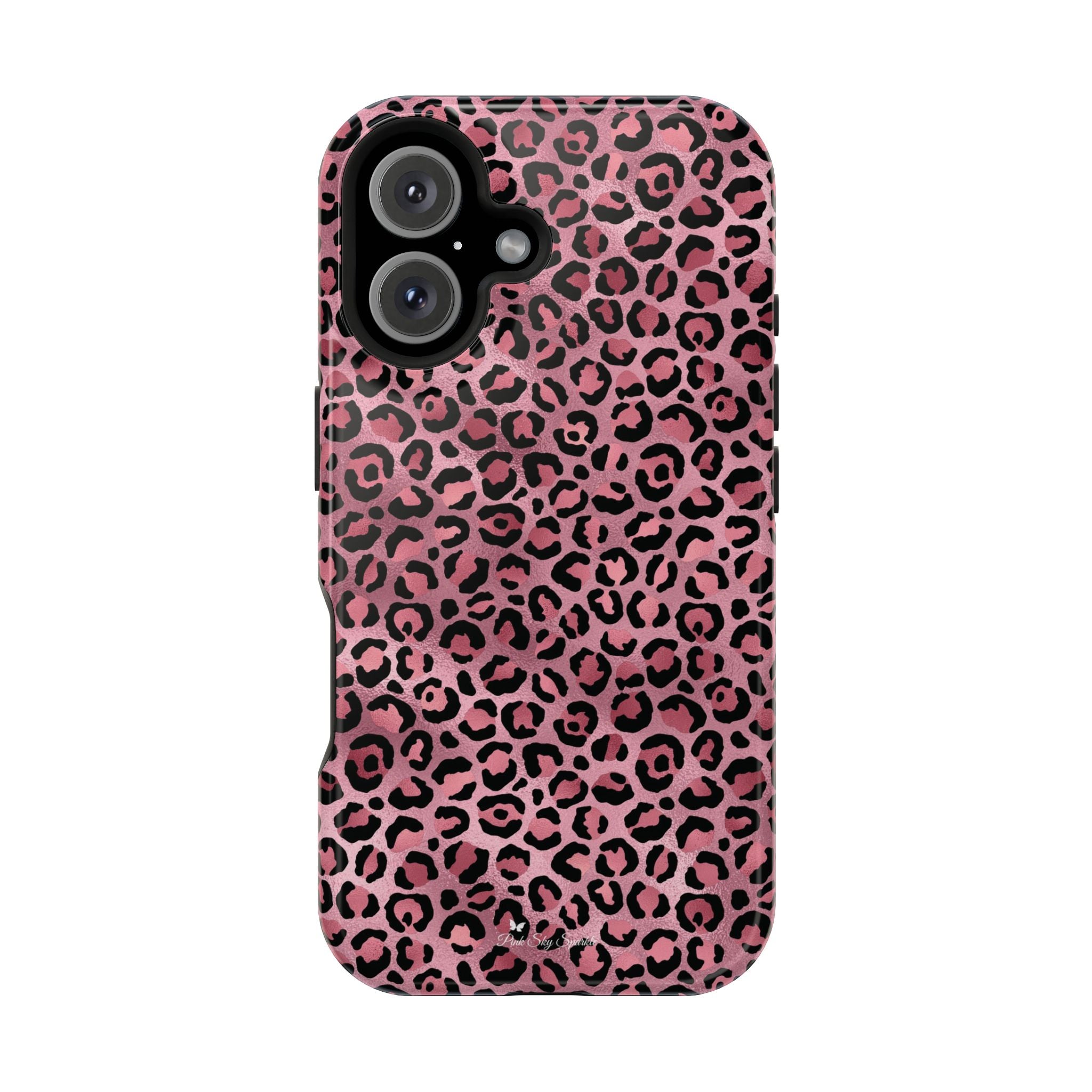 Wild Rosé Magnetic iPhone Case