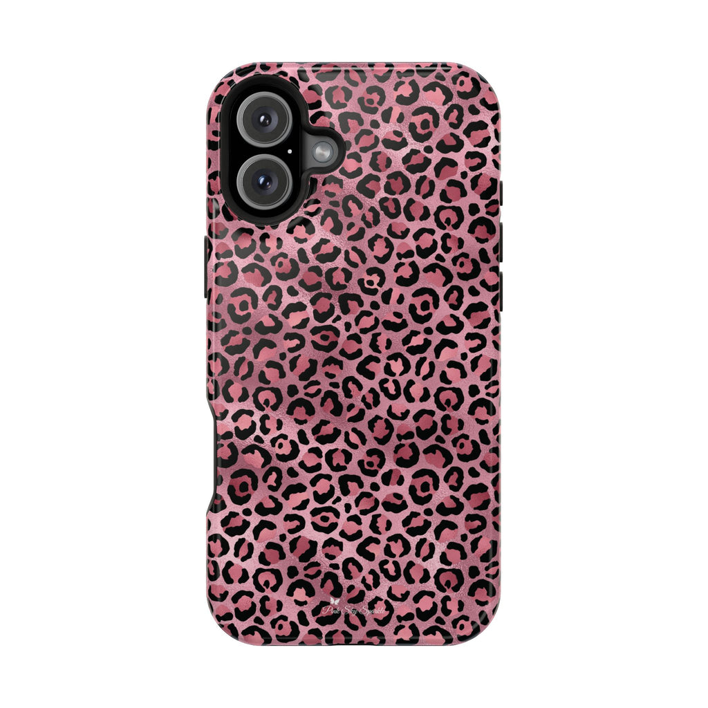 Wild Rosé Magnetic iPhone Case
