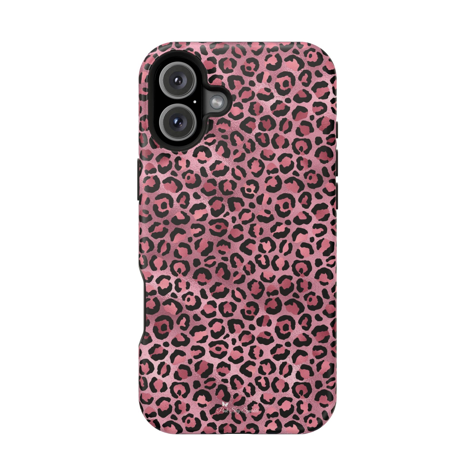 Wild Rosé Magnetic iPhone Case