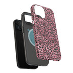 Wild Rosé Magnetic iPhone Case