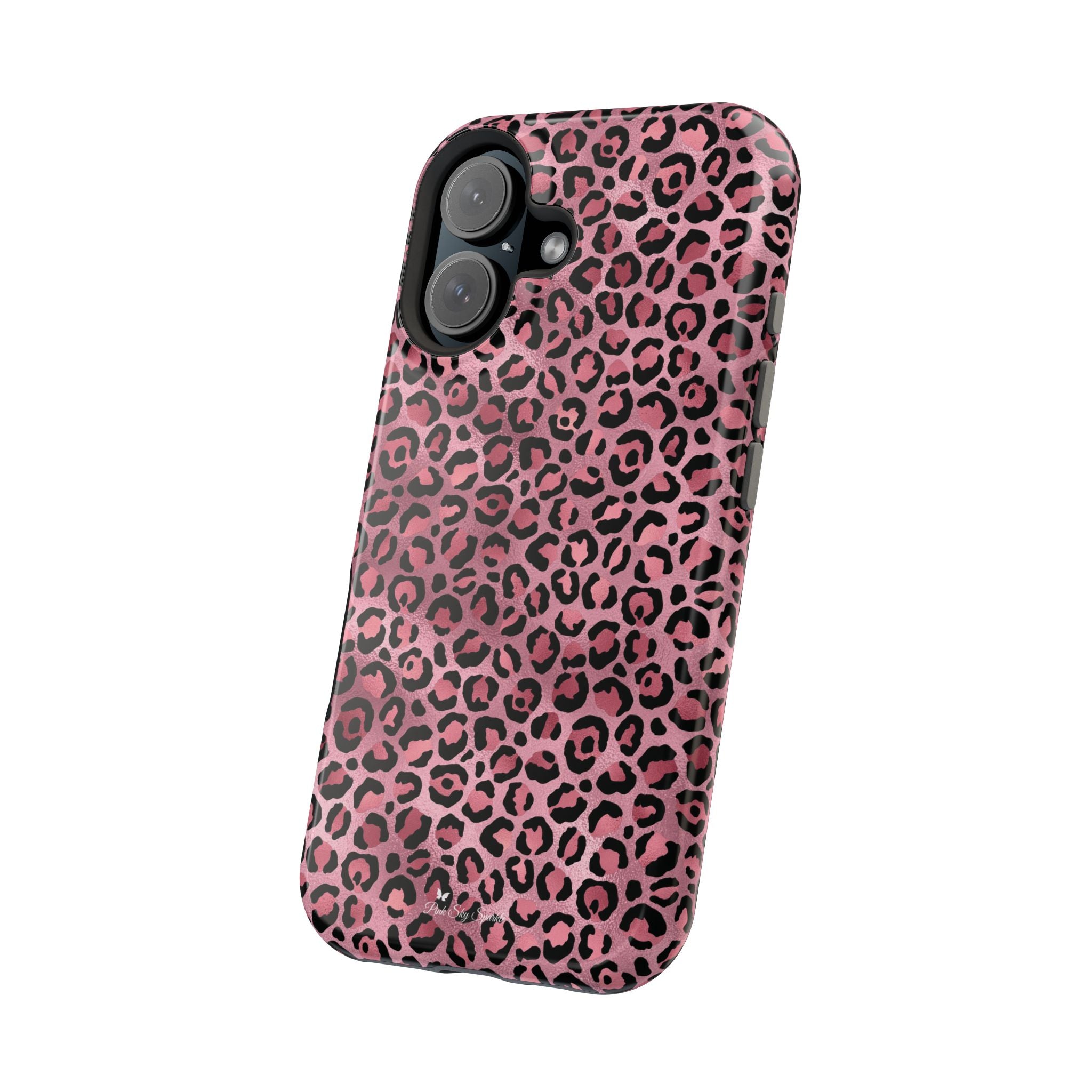 Wild Rosé Magnetic iPhone Case