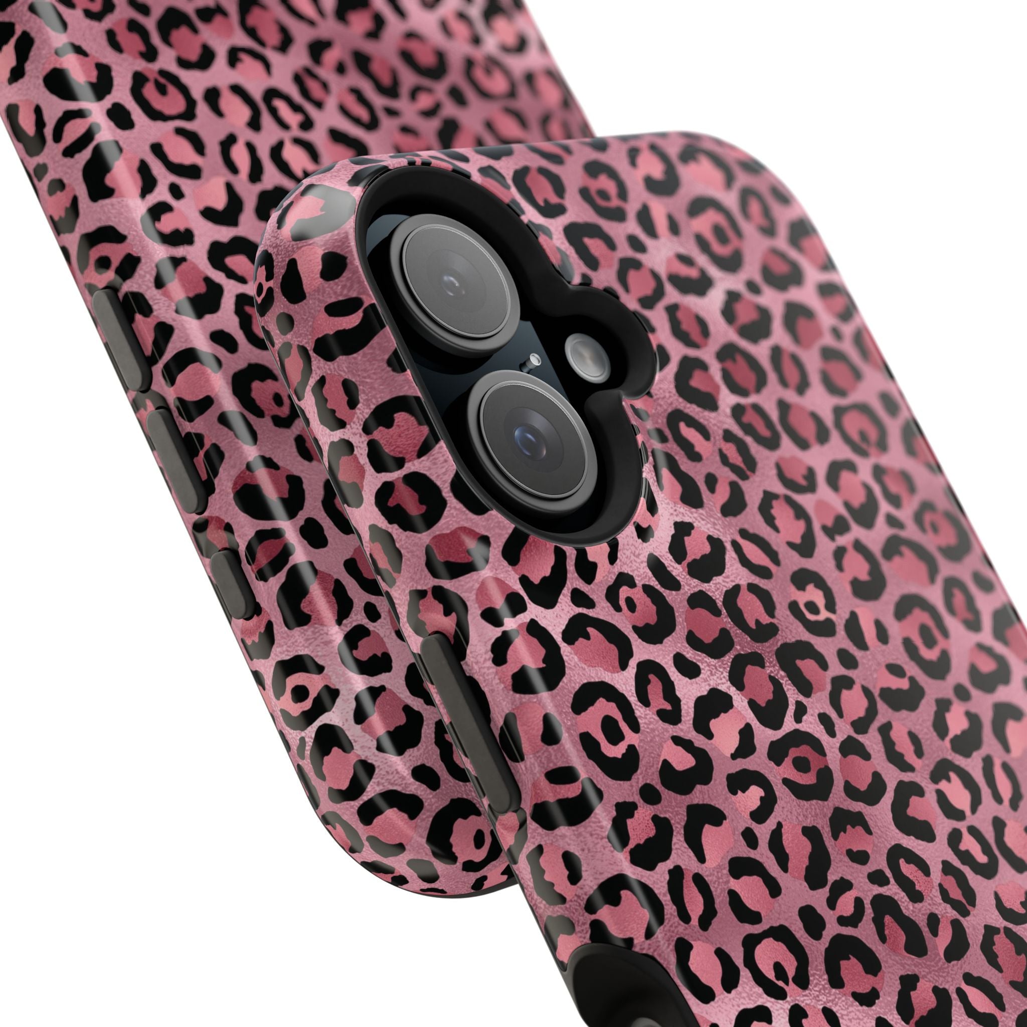 Wild Rosé Magnetic iPhone Case
