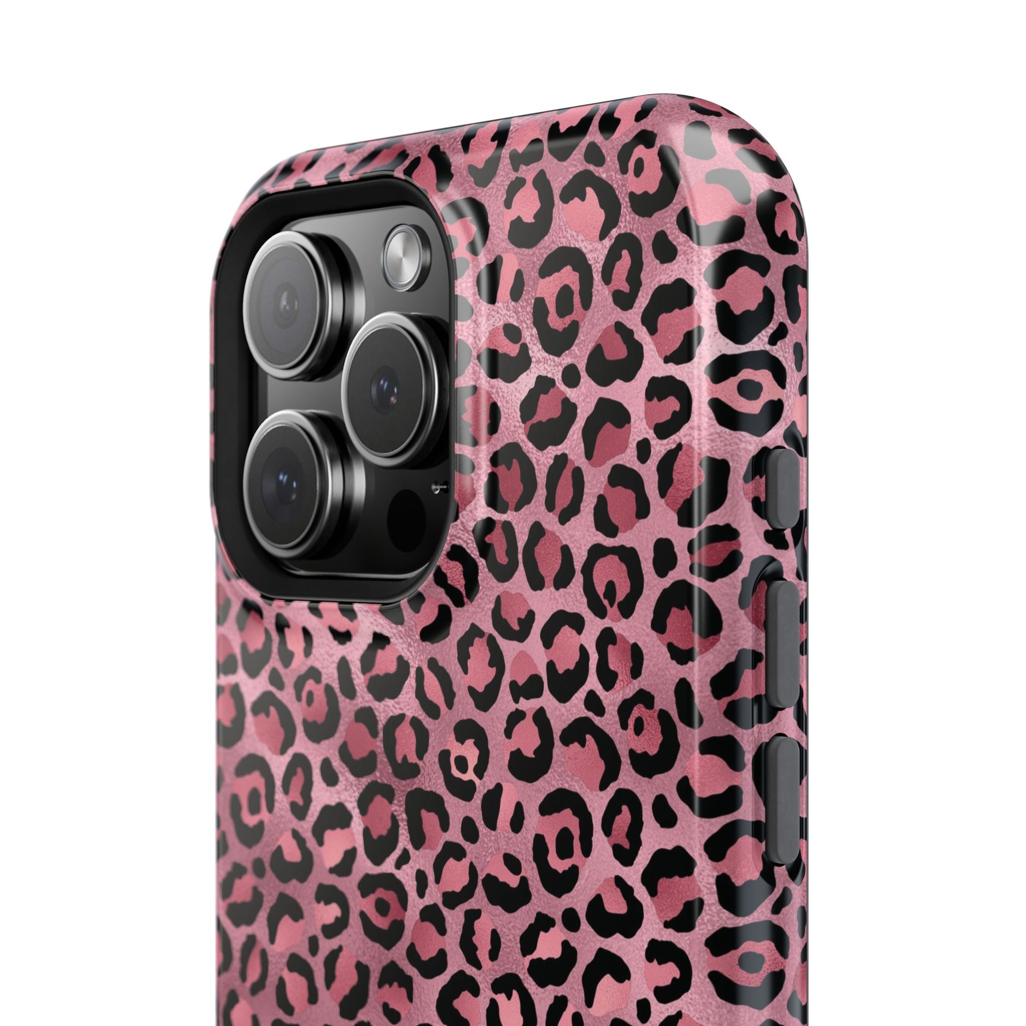 Wild Rosé Magnetic iPhone Case
