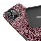 Wild Rosé Magnetic iPhone Case
