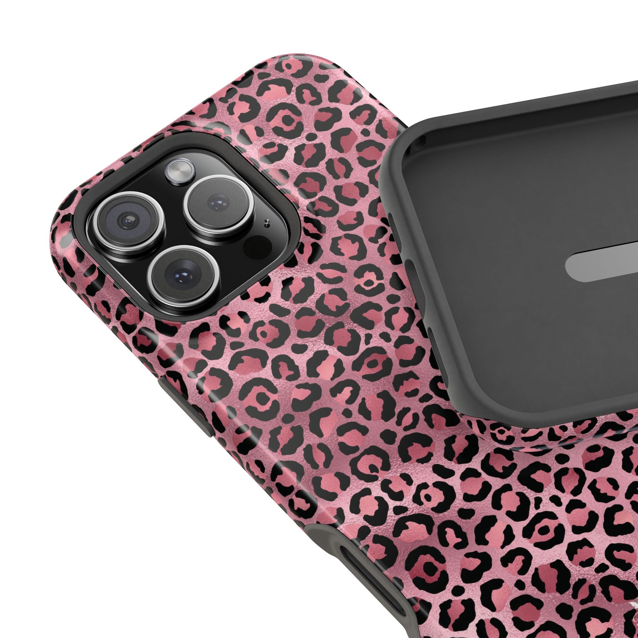 Wild Rosé Magnetic iPhone Case
