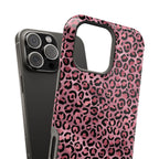 Wild Rosé Magnetic iPhone Case