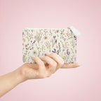Wildflower Bloom Mini Clutch Bag