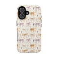 Wildflower Coquette Magnetic iPhone Case