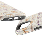 Wildflower Coquette Magnetic iPhone Case