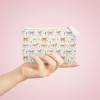 Wildflower Coquette Mini Clutch Bag