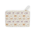 Wildflower Coquette Mini Clutch Bag
