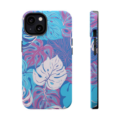 Winter Jungle Magnetic iPhone Case