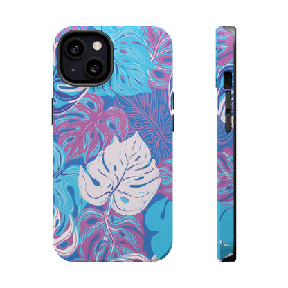 Winter Jungle Magnetic iPhone Case