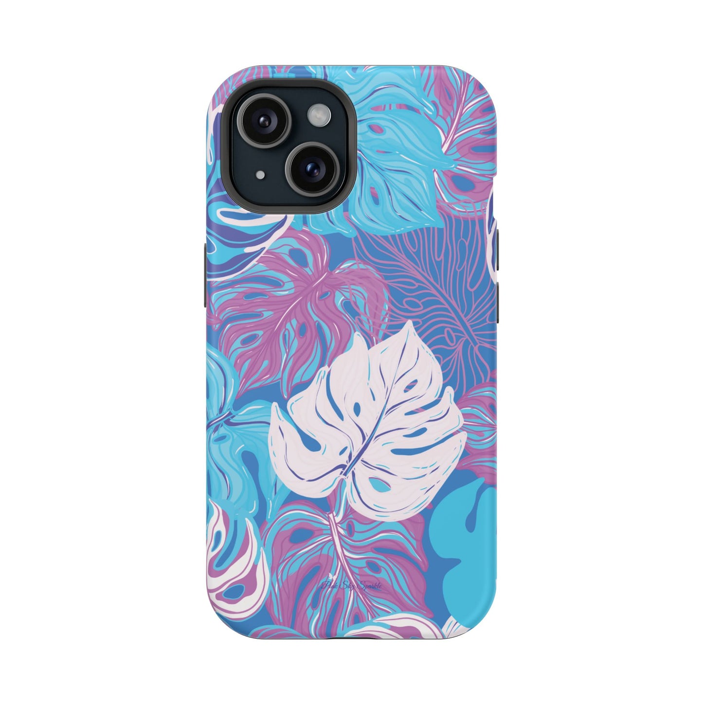 Winter Jungle Magnetic iPhone Case